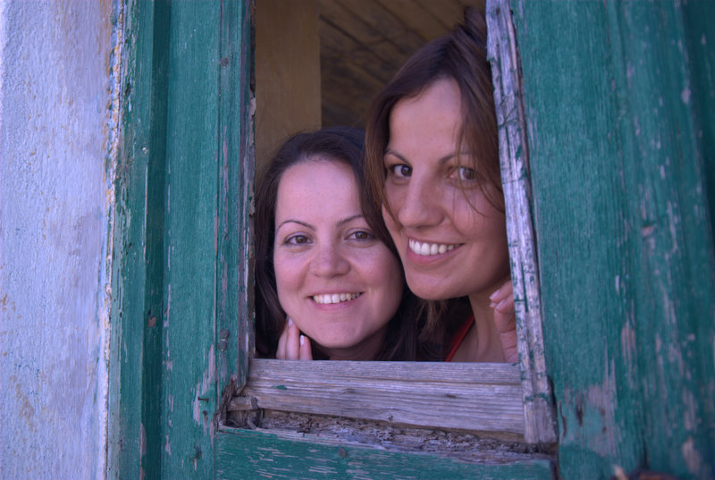 Esin ve Zeynep