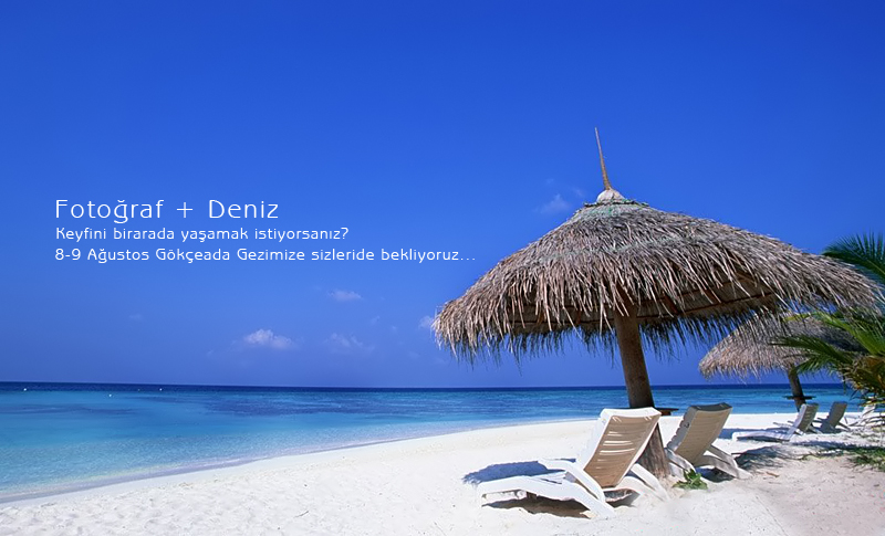 G�k�eada Gezisi...