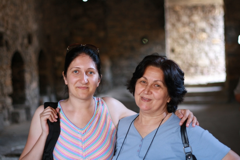 annem ve ben