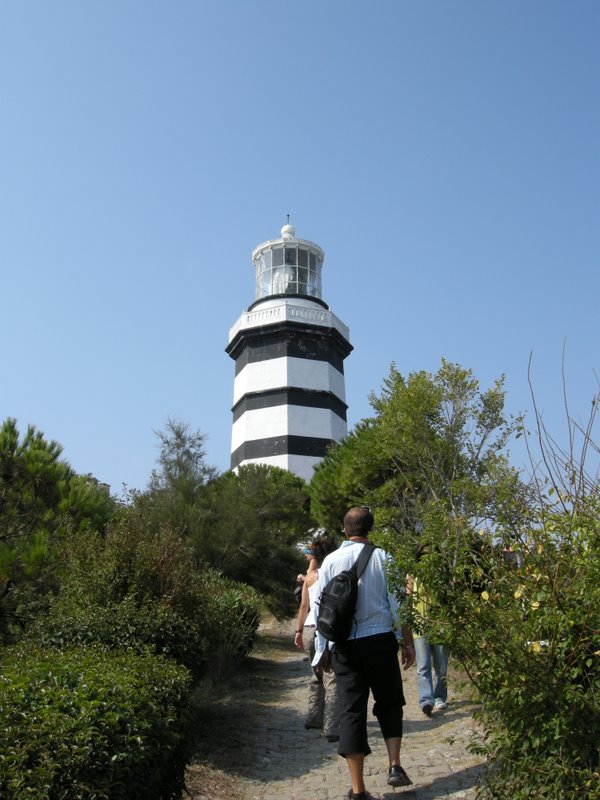 Sanemden �ile feneri
