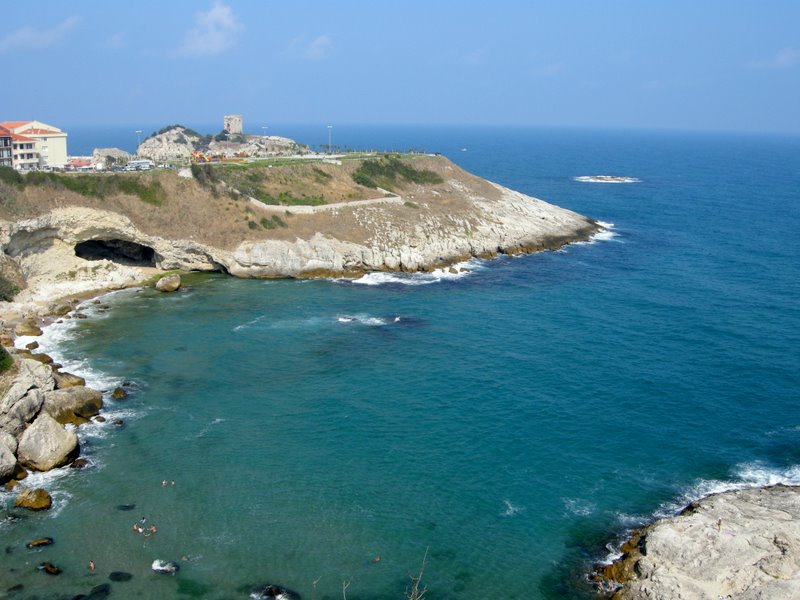 �ile liman(Sanemden)
