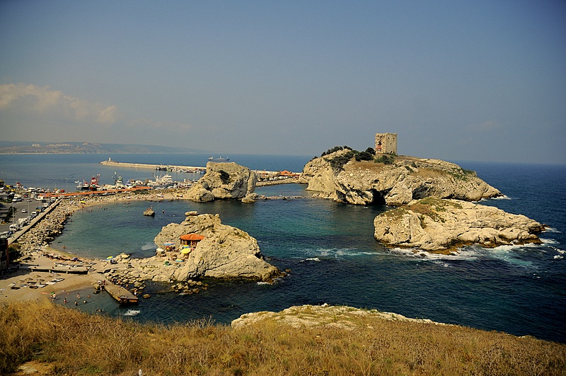 �ile manzaras�.