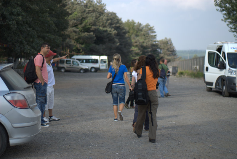 �ile yolcusu kalmas�n