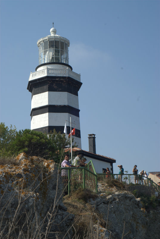 �ile feneri ve bizler