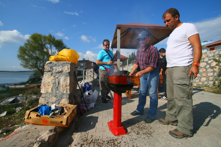 Mangal ekibi