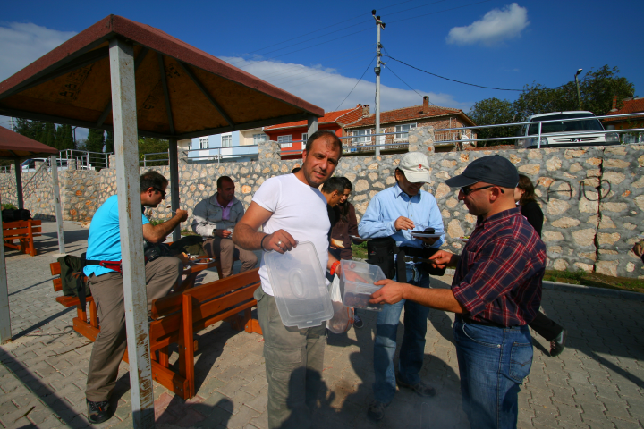Mangal ekibi
