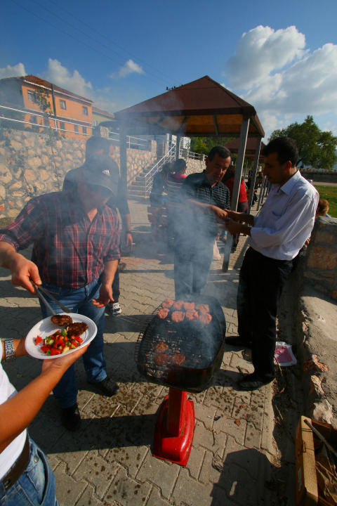 Mangal ekibi
