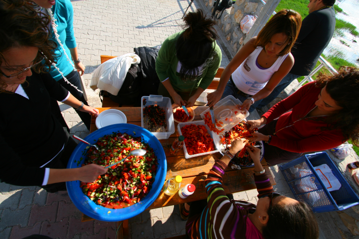 salata melekleri