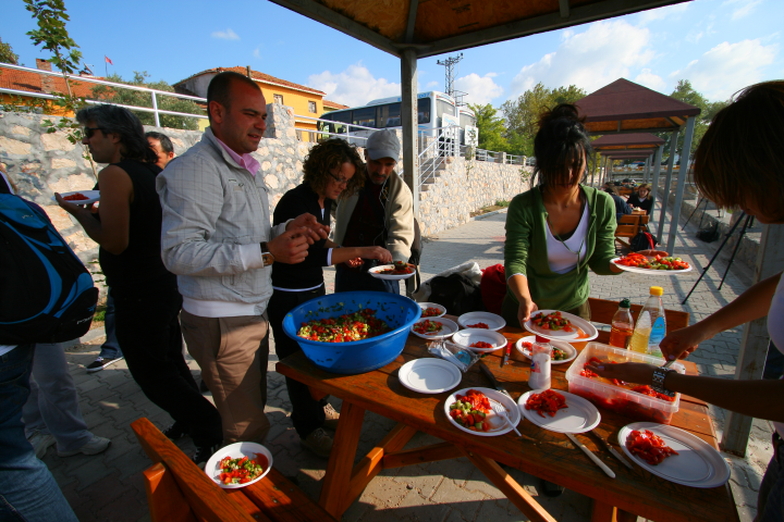 salata melekleri