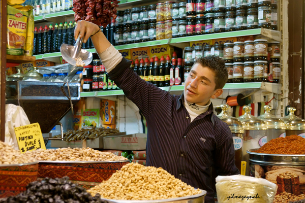 Gaziantep ve F�st�klar� :)