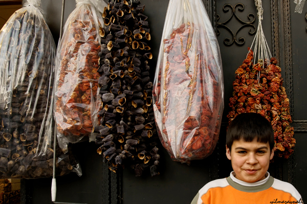 Gaziantep ve Kurutlumu� Biberler