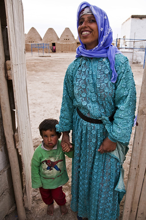 Harran'da Ya�am