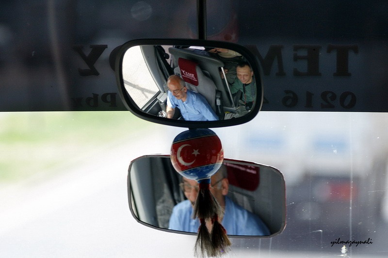 Kaptanlar�m�za Te�ekk�rler