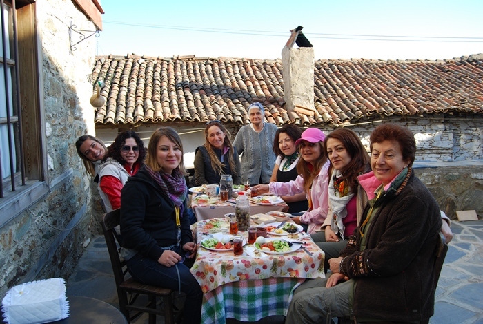 Kahvalt� Keyfi