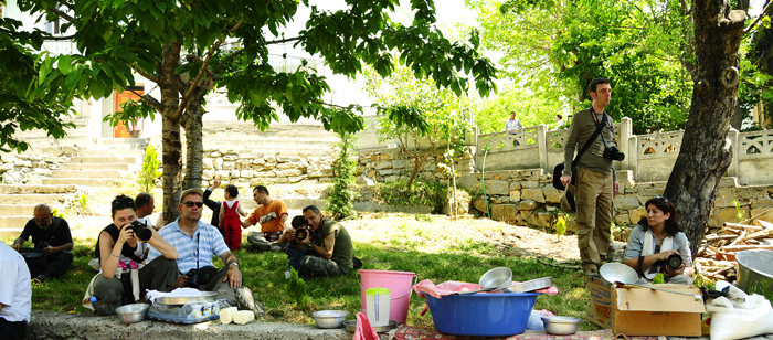 .... Pilav� Beklerken...