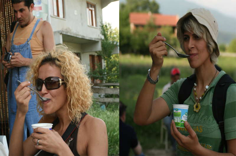 YOGURT GUZELI????