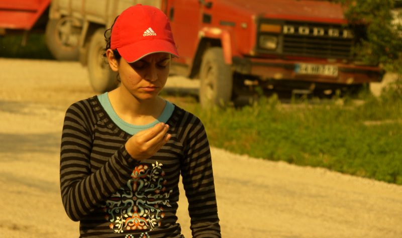 Melahat Han�m