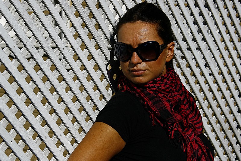Model :)
