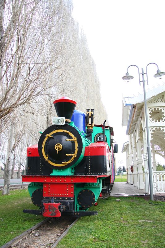 Tren 3