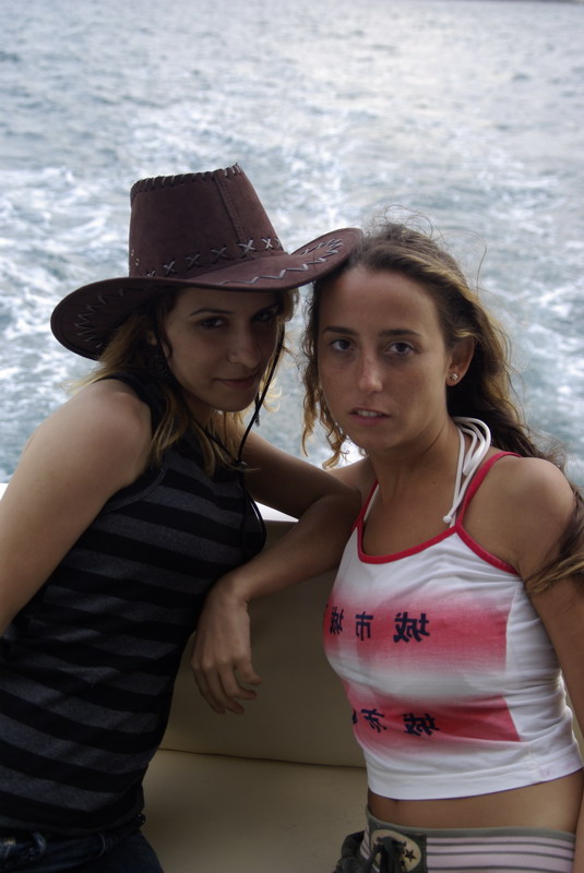 Fatos ve Aylin