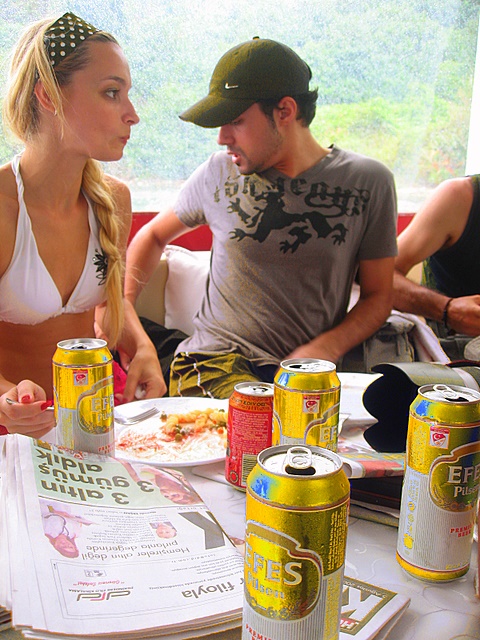 yellow & pilsen