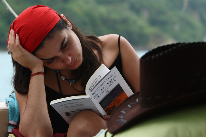 Kitap Kurdu