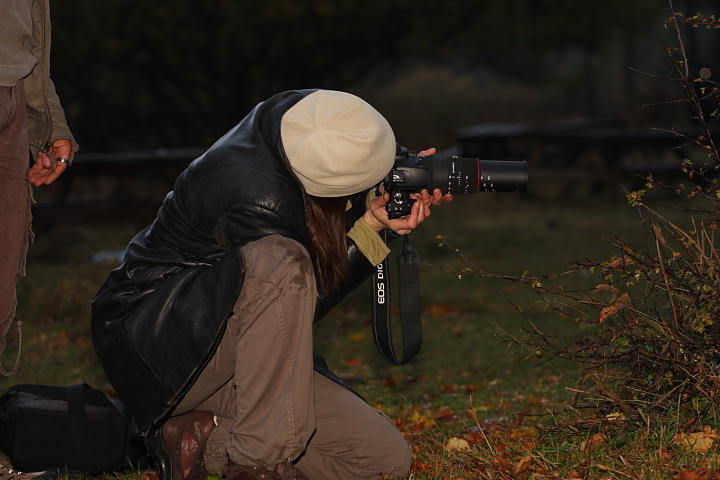 �yle macro �ekilmez...tripod �art...
