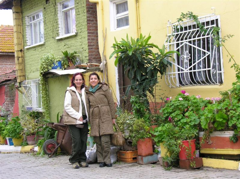 �i�eklerim