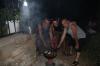 G�k�eaday� b�rakamad�k.Mangal keyfi:)