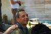 karn� doydu, y�z� g�ld� :)