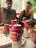 red & pilsen